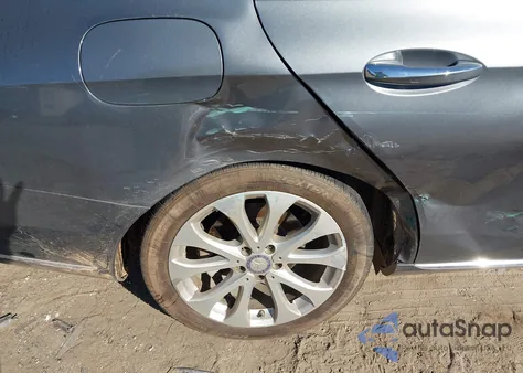 2017 Mercedes-Benz E 300 from USA, damaged, VIN WDDZF4JB5HA103116